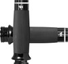 Khrome Werks - 500100 - Tracer Grips - Custom Contour - TBW - Black