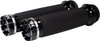 Khrome Werks - 500100 - Tracer Grips - Custom Contour - TBW - Black