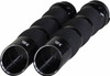Khrome Werks - 500150 - Edge Grips - Air Cushion - TBW - Black