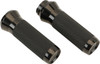 La Choppers - LA-7492-01B - Grips - Cable - Anodized
