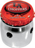 La Choppers - LA-7608-01 - Bottle Cap Choke Cable Knob