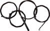 La Choppers - LA-8059KT2-13M - Complete Midnight Braided Cable Kit - 12"-14" Handlebars - '23-'24 Touring