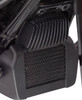 Klock Werks - KWS-01-0615-B - Oil Cooler Guard - Black - M8 Touring