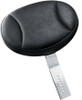 Kuryakyn - KUR1670 - Plug-in Driver's Backrest - FL