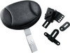Kuryakyn - KUR1670 - Plug-in Driver's Backrest - FL