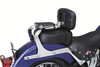 Kuryakyn - KUR1667 - Backrest Fixed Mount - FLST