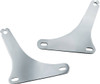 Kuryakyn - KUR1667 - Backrest Fixed Mount - FLST