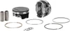 Kb Performance - KB661LCA.010 - Piston Kit - 4.00" +0.010" - 10.0:1 CR - 96"-103" Twin Cam Bored to 110 ci w/SE 95 cc Heads