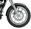 Klock Werks - KWF-01-0111 - Thickster Fender Kit - Front - Black - 21"