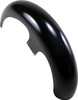 Klock Werks - KWF-01-0105 - Wrapper Fender Kit - Front - Black - 21"