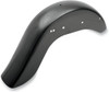 Klock Werks - KWF-02-0303 - Stock Length Rear Fender - Smooth - 7.125" W