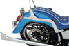 Klock Werks - KWF-02-0300 - 4" Stretched Rear Fender - Stocker - 7.125" W