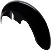 Klock Werks - KWF-01-0102-2014 - Slicer Fender Kit - Front - Black - 16"-19'"