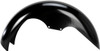 Klock Werks - KWF-01-0112-2014 - Level Fender Kit - Front - Black - 16"-19"