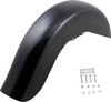 Klock Werks - KWF-01-0100-2014 - Benchmark Front Fender Kit - Non-Raked - Steel - 16"-19"