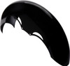 Klock Werks - KWF-01-0107-2014 - Tude Fender Kit - Front - Black - 21"