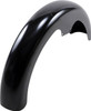 Klock Werks - KWF-03-0002 - Front Fender - Wrapper - Black - 19"