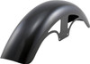 Klock Werks - KWF-03-0007 - Front Fender - P-Tom - Black - 19"