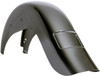 Klock Werks - KWF-02-0390 - 4" Stretched Rear Fender - Frenched - 7.125" W