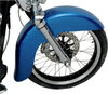Klock Werks - KWF-02-0399 - Benchmark Front Fender - Steel - 16"-18"