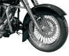 Klock Werks - KWF-02-0399 - Benchmark Front Fender - Steel - 16"-18"
