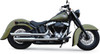Klock Werks - KWF-02-0399 - Benchmark Front Fender - Steel - 16"-18"