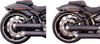 Kodlin Usa - K66025 - Lowering Kit - Lowers 1.50" - w/o Remote Preload Adjuster
