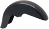 Klock Werks - KWF-01-0101 - WFB™ Benchmark Front Fender - Steel - Black - 21"
