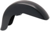 Klock Werks - KWF-01-0100 - WFB™ Benchmark Front Fender - Steel - Black - 16"-18"