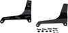 Khrome Werks - 264870 - Side Plates - Black - FLFB/FLSB