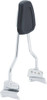 Kuryakyn - 6583 - Sissy Bar - Chrome - FLH