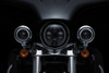 Kuryakyn - 2466 - 4.5" Orbit Vision LED Passing Lamps