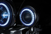 Kuryakyn - 2466 - 4.5" Orbit Vision LED Passing Lamps
