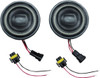 Kuryakyn - 2466 - 4.5" Orbit Vision LED Passing Lamps