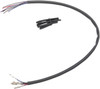La Choppers - LA-8999-01 - Throttle-By-Wire Extension Kit - Harley Davidson