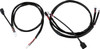 La Choppers - LA-8997-33 - Wire Harness - Handlebar - 33"
