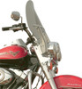 Klock Werks - KWW-02-0219 - Flare™ Windshield - 19-3/8" - Tint - FLHR