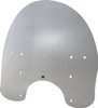 Klock Werks - KWW-02-0217 - Flare™ Windshield - 19-3/8" - Clear - FLHR Klock Werks - KWW-02-0217 - Flare™ Windshield - 19-3/8" - Clear - FLHR