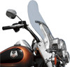 Klock Werks - KWW-02-0217 - Flare™ Windshield - 19-3/8" - Clear - FLHR