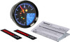 Koso North America - BA051211 - Multi-Function Speedometer/Tachometer - HD-04 - Black