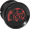 Koso North America - BA050510 - HD-02 Oil Temperature Gauge - Black - 2"