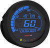 Koso North America - BA051010 - 4" Speedometer - Black