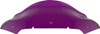 Klock Werks - KWW-01-0720 - Kolor Flare™ Windshield - 10" - Purple - FLTR