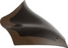 Klock Werks - KWW-01-0721 - Kolor Flare™ Windshield - 10" - Bronze - FLTR