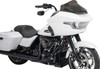 Klock Werks - KWW-01-0721 - Kolor Flare™ Windshield - 10" - Bronze - FLTR