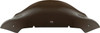 Klock Werks - KWW-01-0721 - Kolor Flare™ Windshield - 10" - Bronze - FLTR