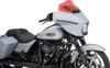 Klock Werks - KWW-01-0723 - Kolor Flare™ Windshield - 8" - Pink Ice - FLHX