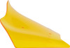 Klock Werks - KWW-01-0730 - Kolor Flare™ Windshield - 8" - Yellow - FLHX