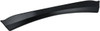 Kuryakyn - KUR2635 - Windshield Center Trim - Black - FLTR