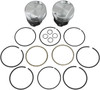 Kb Performance - KB305.005 - Piston Kit - Evolution